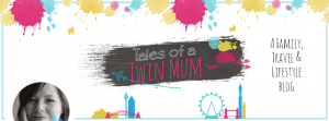 Tales of a Twin Mum new logo
