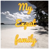 My Expat Family badge