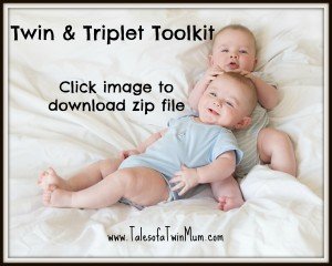 Twin & Triplet Toolkit for download - image of twins