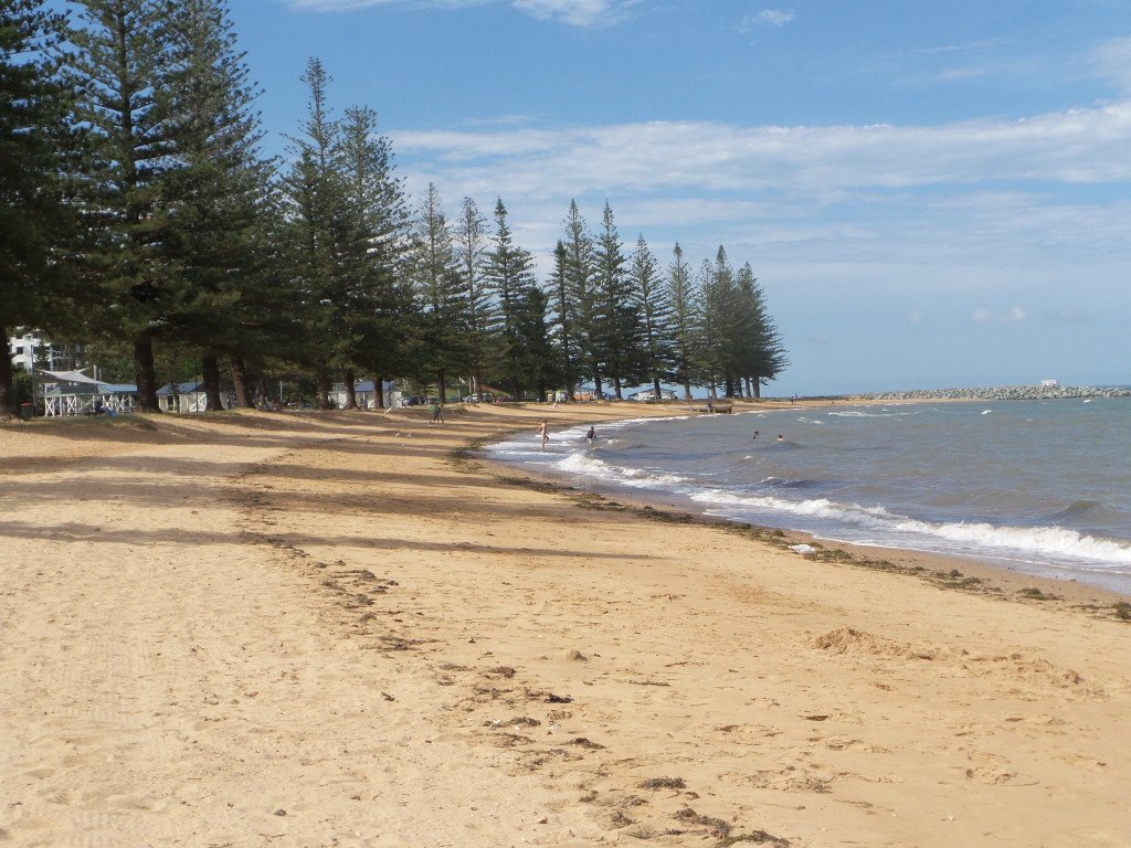 A picture of Scarborough Beach - Moving to Australia