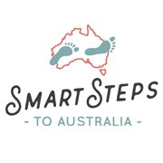 Smart Steps to Australia logo