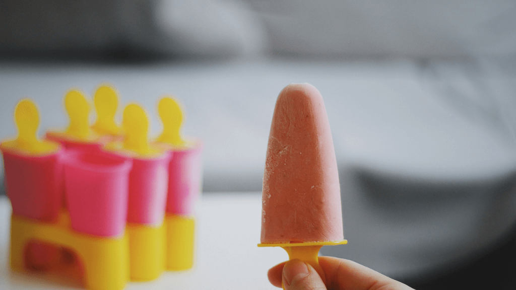 An ice lolly to help your kids stay cool in summer