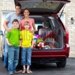 Wheels of fortune – tips for choosing a family car for twins or triplets
