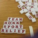 A poem by the Writers at Lovedean for #TeamHonk #TeamSouthampton #SportRelief