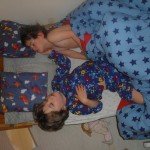The best thing about having twins: The ordinary moments