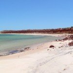 A beach in Western Australia