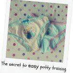 Potty training my daughter was easy! Here’s how I did it