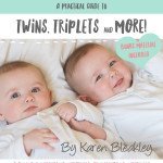 Book: A Practical Guide to Twins, Triplets and More