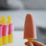 An ice lolly to help your kids stay cool in summer